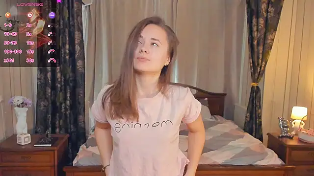 Crysta1Eva  online show from November 3, 7:20 am