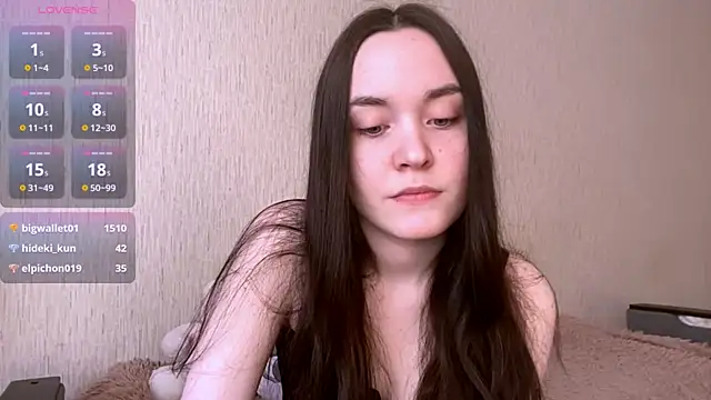 VividSienna online show from May 8, 2:11 pm