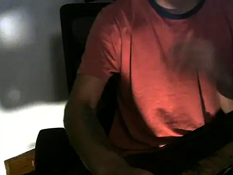 Snapshot of VikernesCam chatting on September 22, 1:07 am VikernesCam online show from September 22, 1:07 am