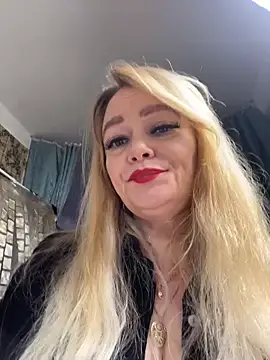 Sweet-blonde online show from February 13, 1:18 pm