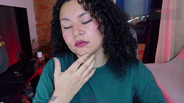 Chubby Licius online show from April 13, 11:21 pm