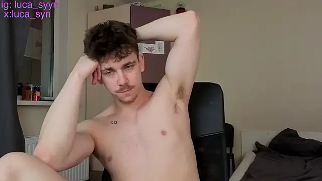 luca syn online show from March 29, 6:52 pm