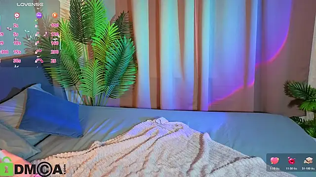 Elsie Cutties online show from May 22, 1:13 am
