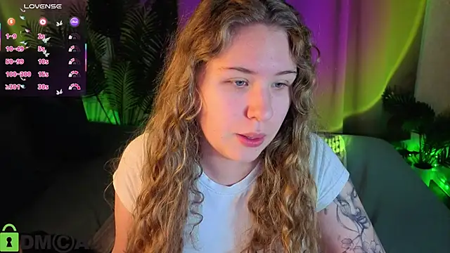 Elsie Cutties online show from May 25, 1:00 am