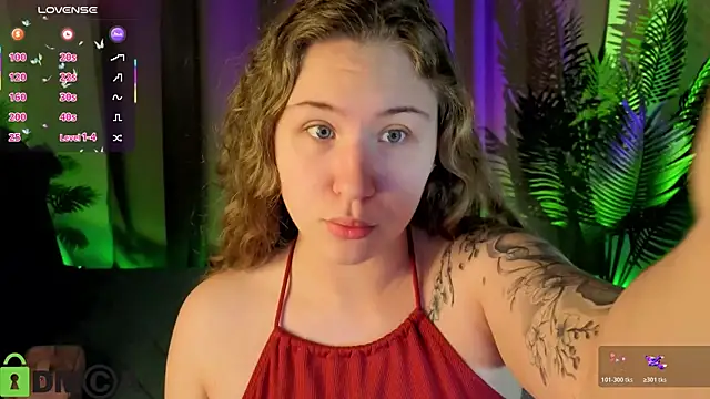 Elsie Cutties online show from May 27, 1:13 am