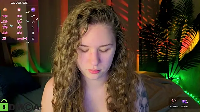 Elsie Cutties online show from May 29, 1:14 am