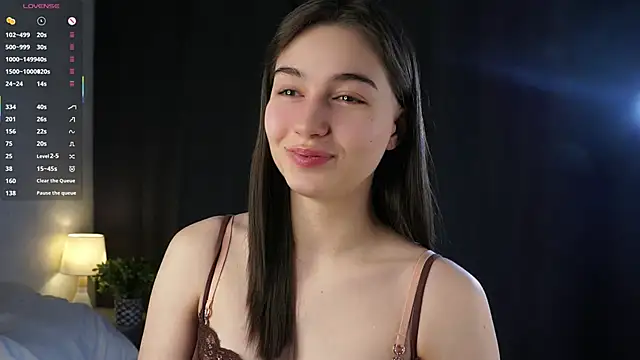 LettySlovacek online show from April 16, 2:45 am