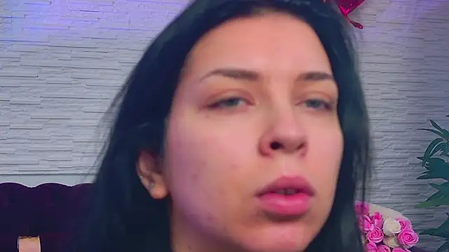 MeganSin  online show from February 14, 5:37 am