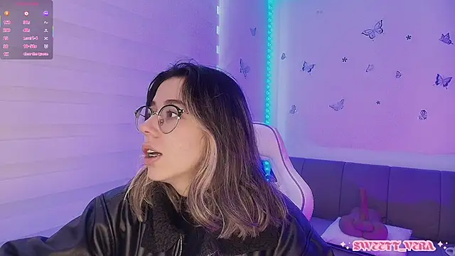 sweettvera online show from February 15, 2:25 pm