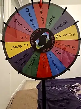 Chrisou73 online show from February 25, 8:07 pm