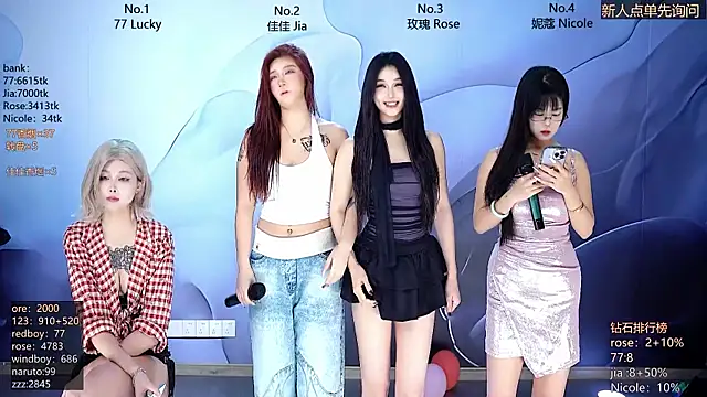 CM---001 online show from March 2, 1:30 am