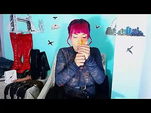 mylygrey online show from October 25, 6:43 am