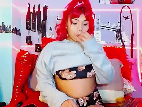 mylygrey online show from November 29, 2:14 am