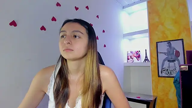 lala clark online show from February 25, 8:29 pm