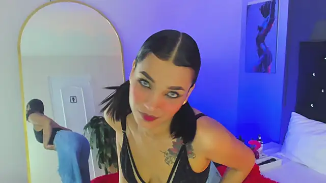 Kataaleya  12 online show from February 26, 4:33 am