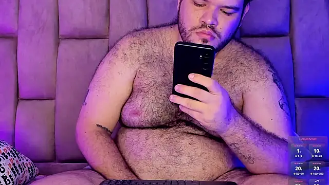 big bearr online show from May 19, 6:20 am