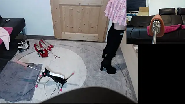 SexyCindyCD online show from October 13, 6:19 pm