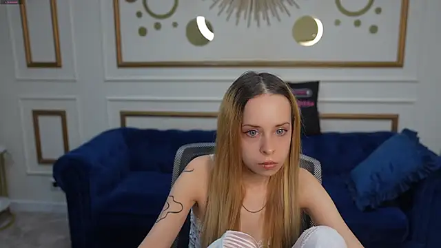 Luchi Sun online show from October 14, 2:29 pm