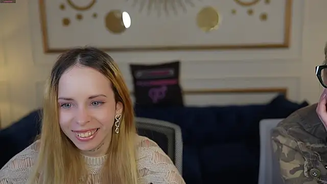 Luchi Sun online show from October 20, 10:05 am