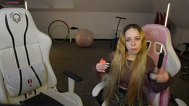 Luchi Sun online show from November 11, 11:32 am