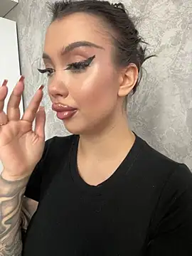 kiss Lissa online show from January 16, 10:41 am