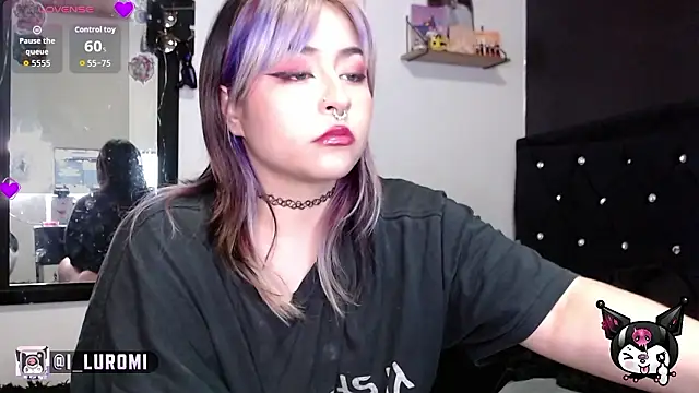 Iluromi online show from February 27, 3:12 pm