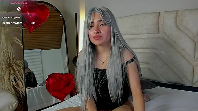 cherry bunnyx online show from February 15, 7:51 am