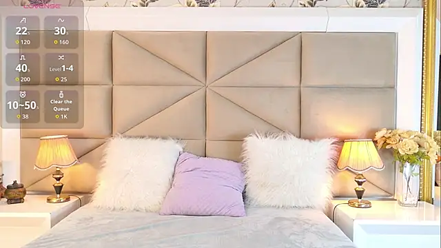 MayaDeLuca online show from October 21, 8:53 pm