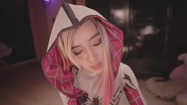 Iam elii1 online show from April 11, 2:38 am