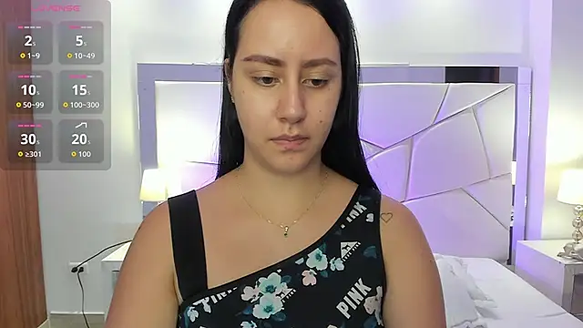 Natasha Kiim  online show from January 16, 3:32 am