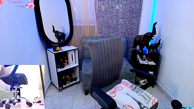 Sally Ricci online show from November 21, 12:48 pm