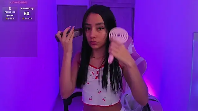 ISABELFORYOU1 online show from November 12, 5:02 pm