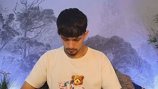 Axel Draven online show from March 20, 12:10 pm