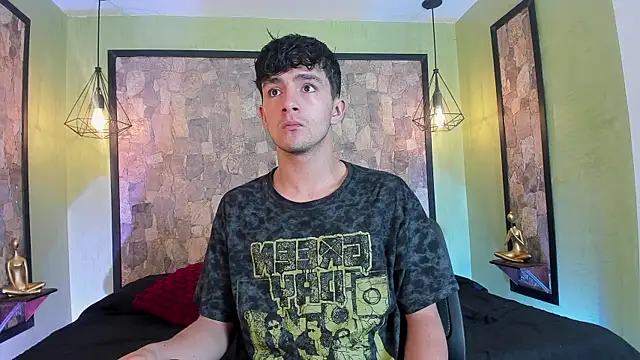 Axel Draven online show from April 7, 11:43 am