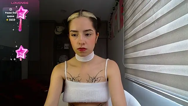 Kittyross online show from April 8, 5:35 pm