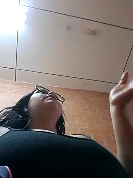 carly crazy student online show from September 29, 9:52 pm