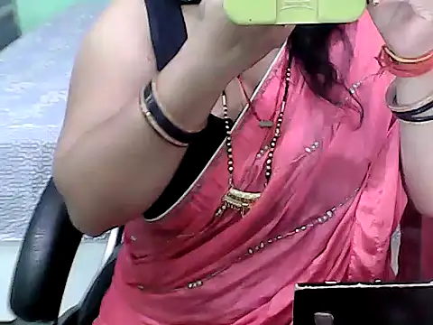 BABITA KUMARII online show from April 8, 5:02 pm