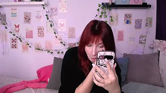 Snapshot of Mary_Lanee chatting on October 3, 7:49 am Mary Lanee online show from October 3, 7:49 am