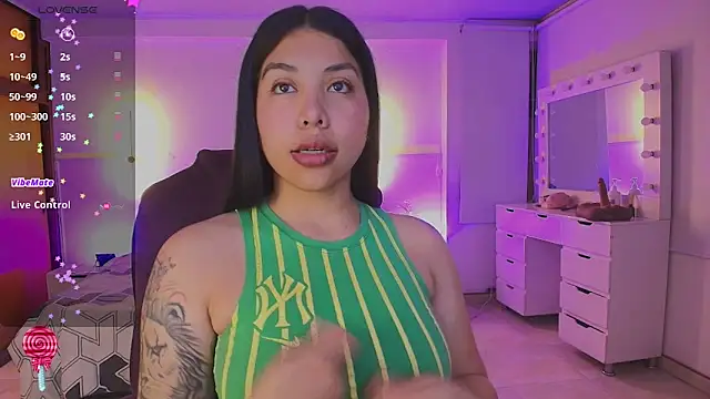 kloe28 online show from May 20, 3:45 am