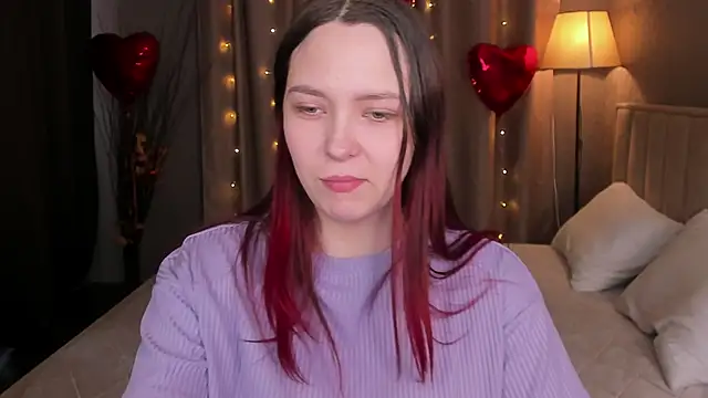 Monica  Queen online show from February 19, 5:25 am