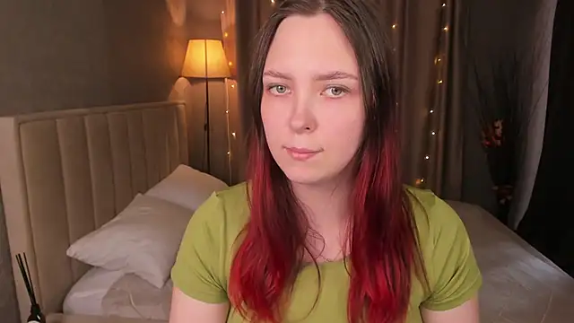 Monica  Queen online show from March 12, 5:35 am