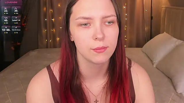 Monica  Queen online show from March 21, 8:52 am