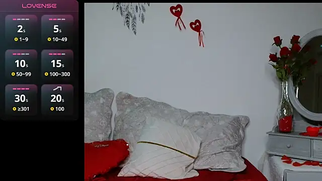 Snapshot of ReginaRossa chatting on February 10, 11:36 am ReginaRossa online show from February 10, 11:36 am