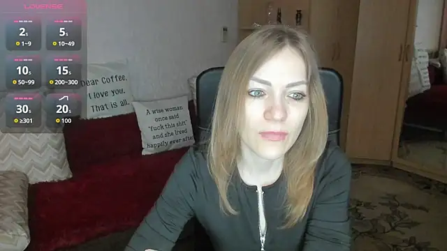 Tiffany Bates online show from April 7, 3:07 am