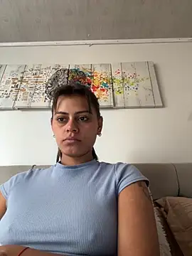 anna evans09 online show from October 19, 1:23 pm