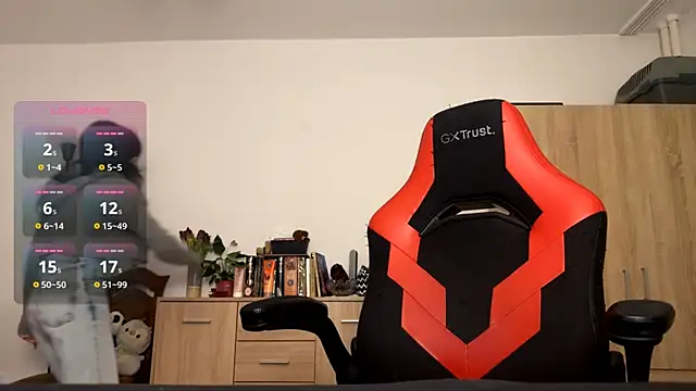 Snapshot of EvaJetty chatting on October 28, 3:25 pm EvaJetty online show from October 28, 3:25 pm