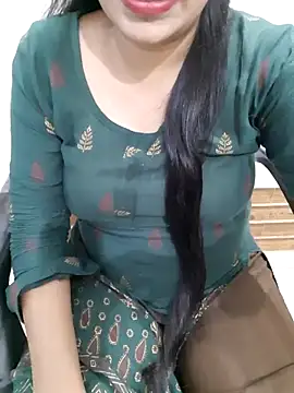 Snapshot of Anchal-si chatting on October 7, 4:04 pm Anchal-si online show from October 7, 4:04 pm