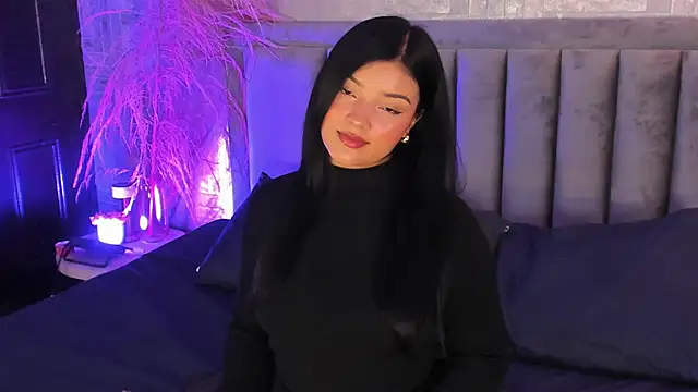 EmmaBlossom online show from October 27, 7:07 pm