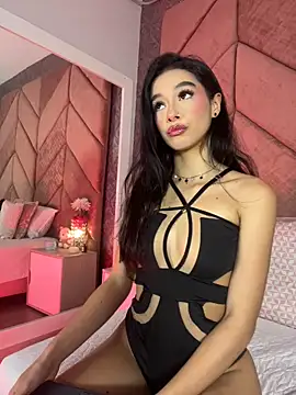 Snapshot of ChloeRosses chatting on February 21, 6:58 am ChloeRosses online show from February 21, 6:58 am