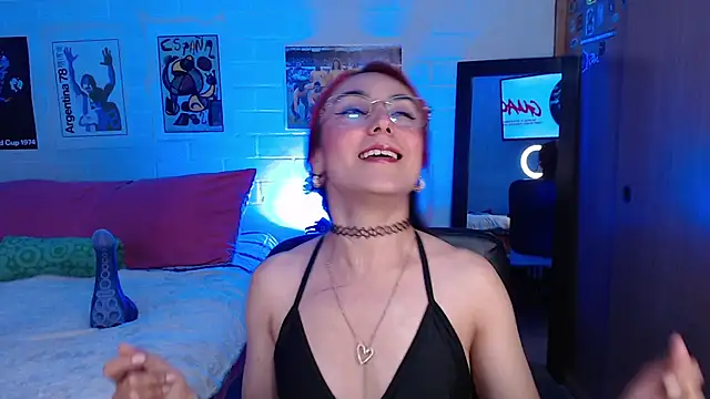 Snapshot of Amy66 chatting on June 26, 12:59 am Amy66 online show from June 26, 12:59 am